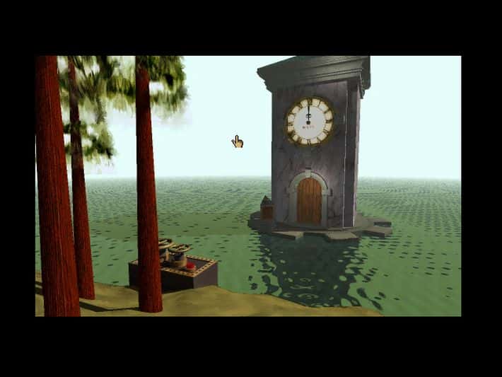 #4. Myst Masterpiece Edition (GOG) 由: Cyan Worlds