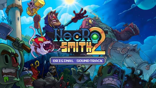 Necrosmith 2 Soundtrack