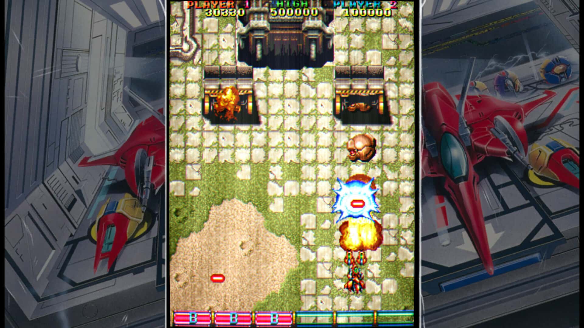#1. Grind Stormer (GOG) 由: Bitwave Games