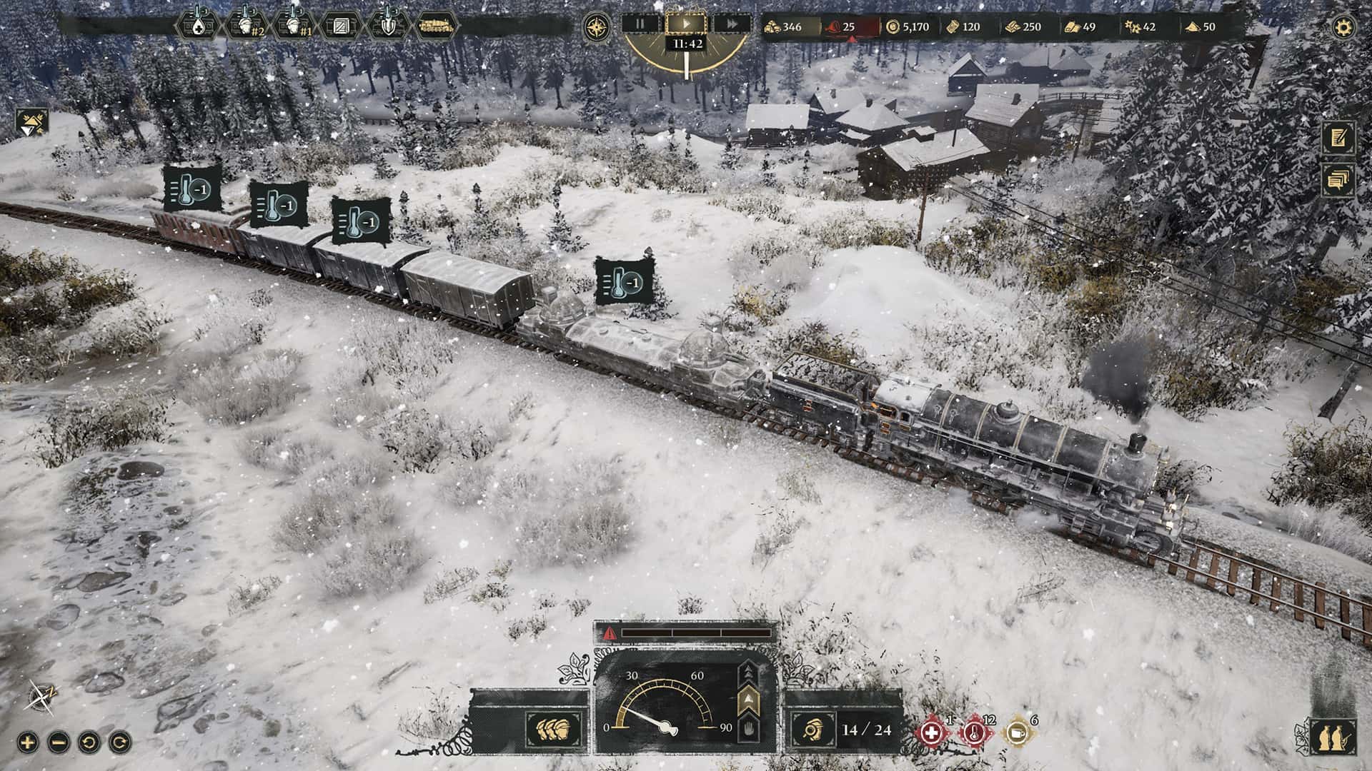 #1. Last Train Home Digital Deluxe Edition (GOG) By: THQ Nordic GmbH