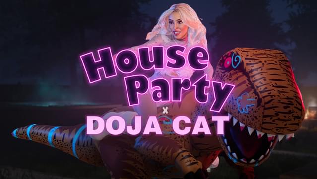 House Party - Doja Cat Expansion Pack
