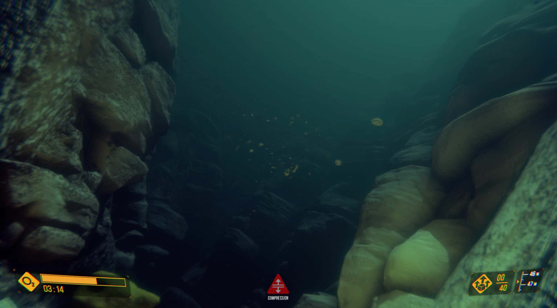 #7. Deep Diving Simulator (GOG) Bởi: Jujubee S.A.