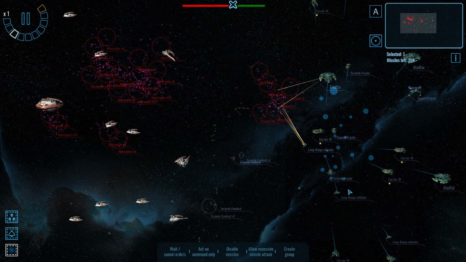 #9. Polaris Sector - Gold Edition (GOG) 由: Slitherine Ltd.