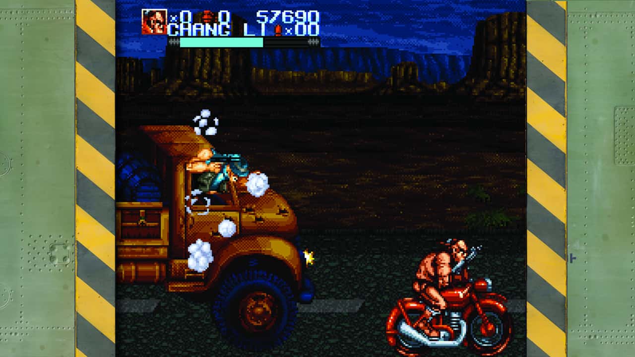 #2. Iron Commando (GOG) Bởi: Piko Interactive