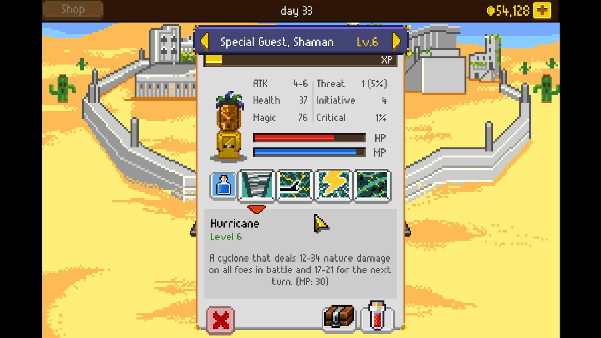 #6. Knights of Pen and Paper +1 Edition (GOG) By: Paradox Interactive