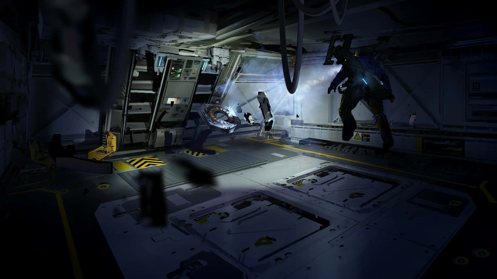 #1. Hardspace: Shipbreaker - Original Soundtrack (GOG) 作者: Blackbird Interactive