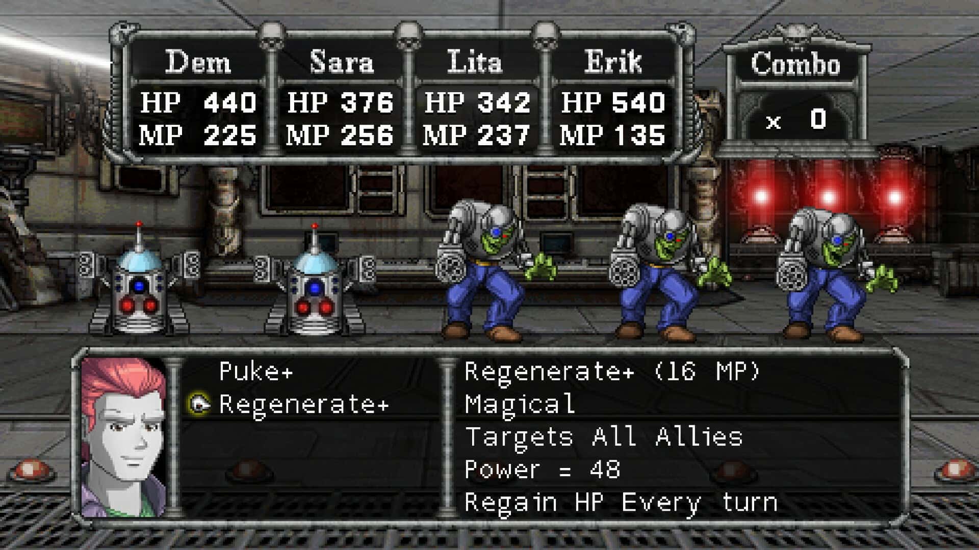 #9. Breath of Death VII: The Beginning: Reanimated (GOG) 来自: Shadow Layer Games