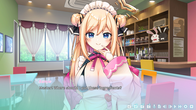 Virtual Maid Streamer Ramie screenshot 2