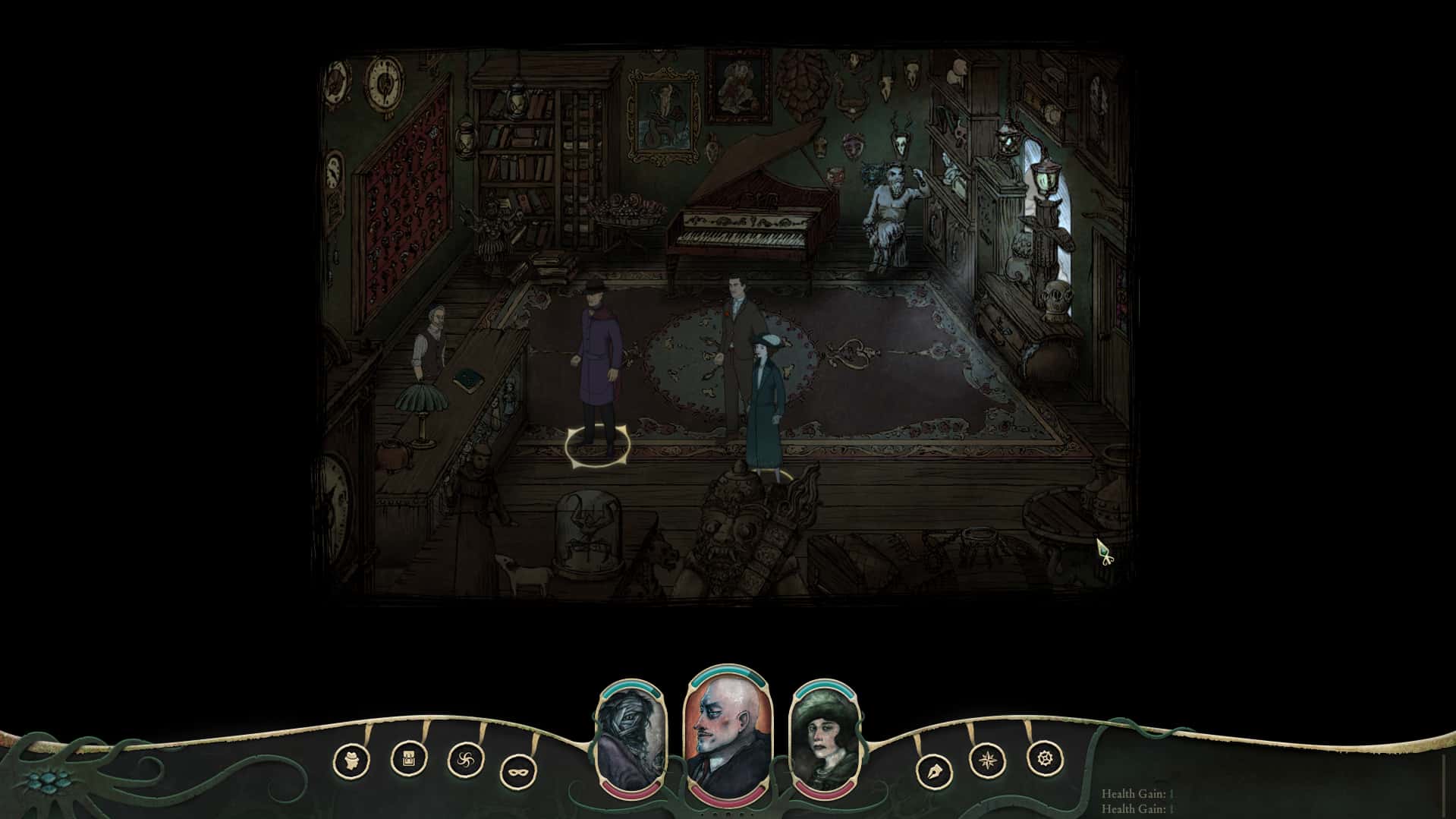 #6. Stygian: Reign of the Old Ones (GOG) Bởi: Fulqrum Publishing