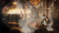 The Dark Eye: Chains of Satinav screenshot 4