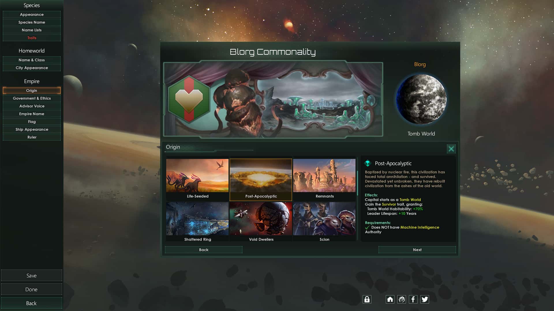 #1. Stellaris: Federations (GOG) 由: Paradox Interactive
