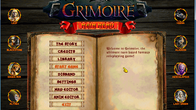 Grimoire : Heralds of the Winged Exemplar screenshot 4