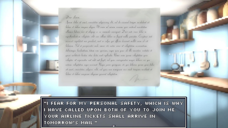 Murder Is Game Over: Deal Killer screenshot screenshot 0