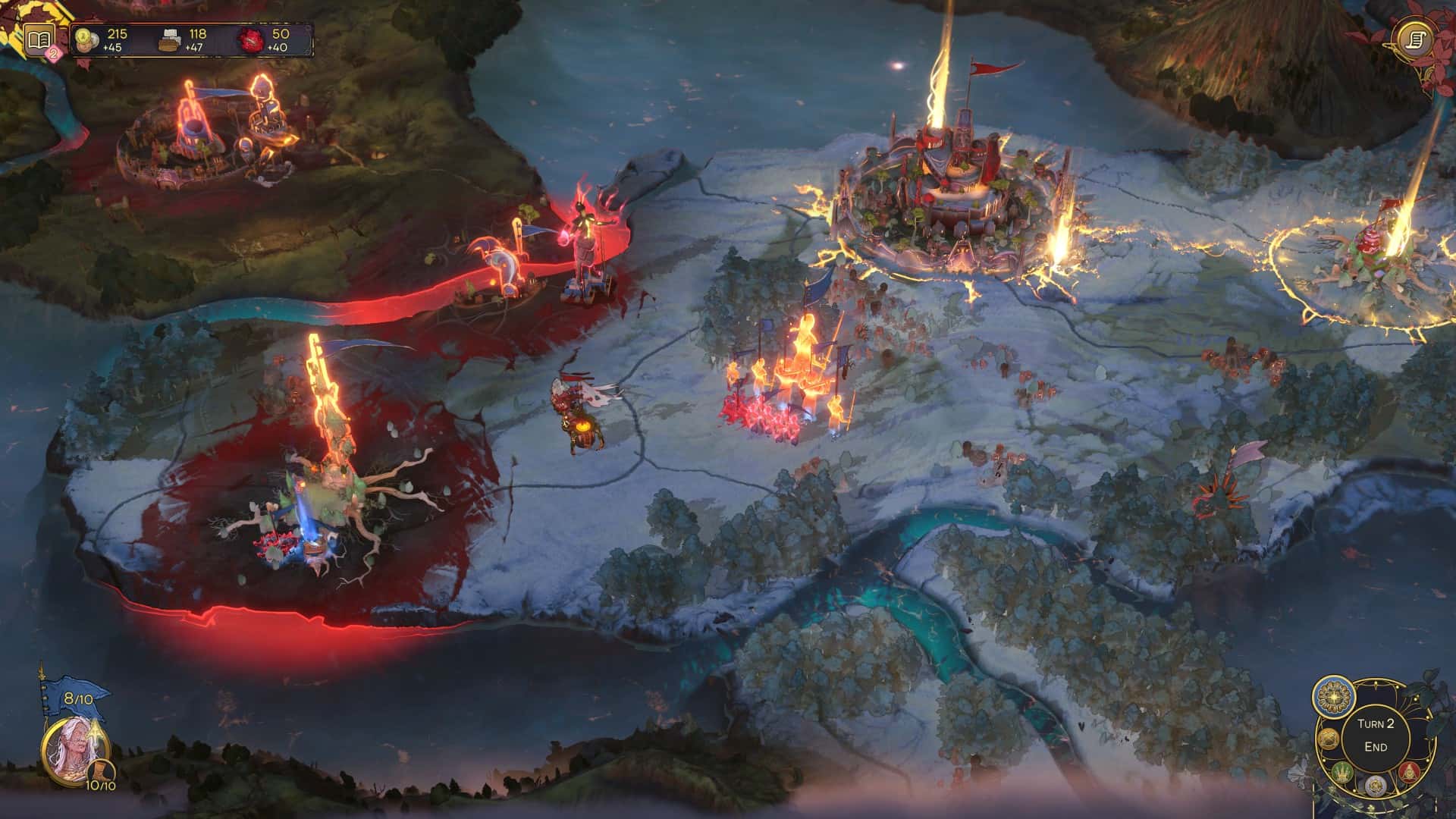 #1. Songs of Silence: Lighteaters (GOG) Von: Chimera Entertainment