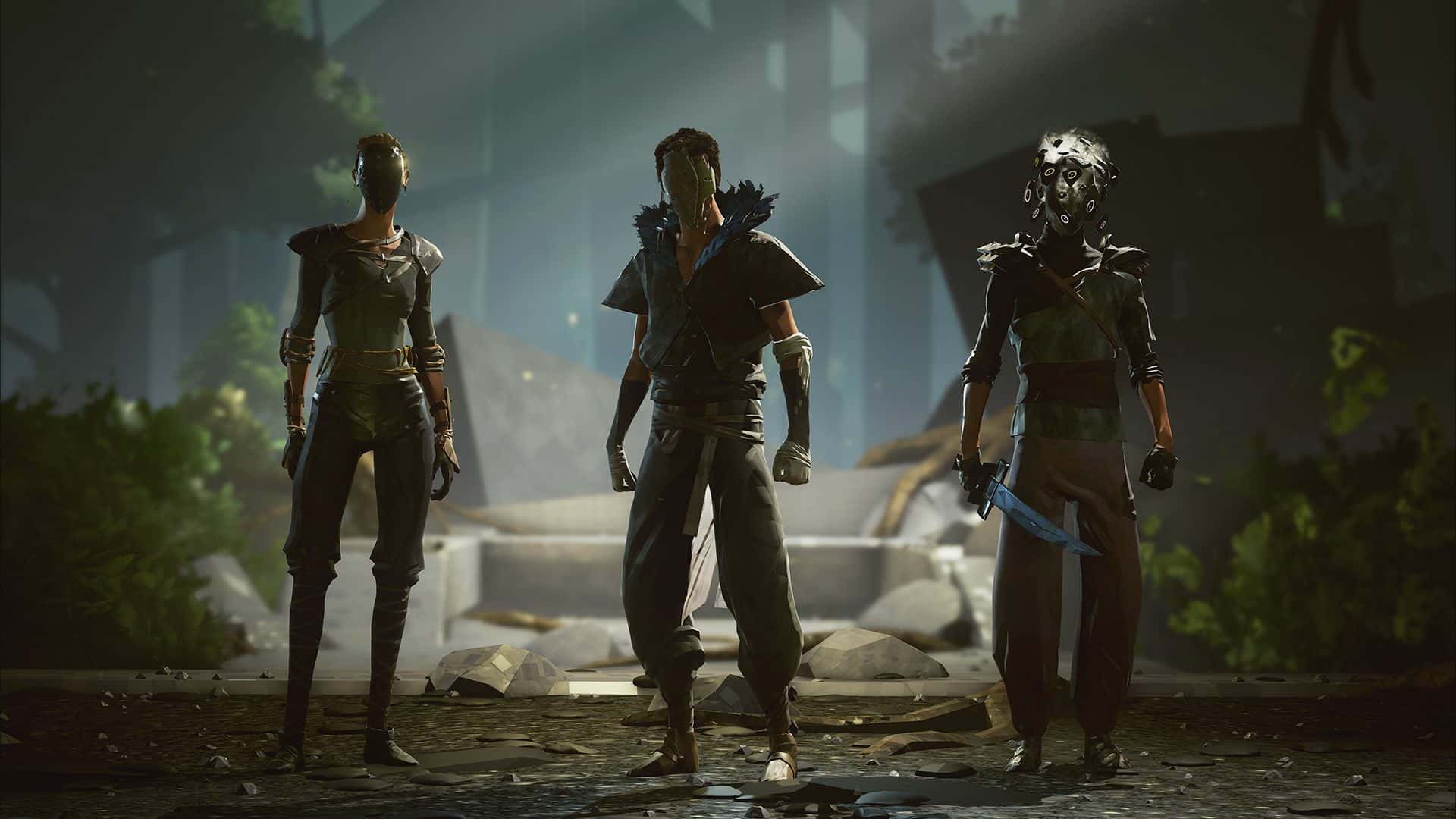 #4. Absolver: Deluxe Edition Upgrade (GOG) بواسطة: Devolver Digital