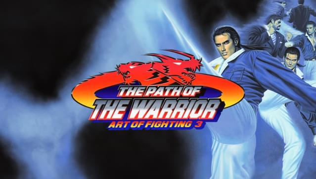 ART OF FIGHTING 3: THE PATH OF THE WARRIOR