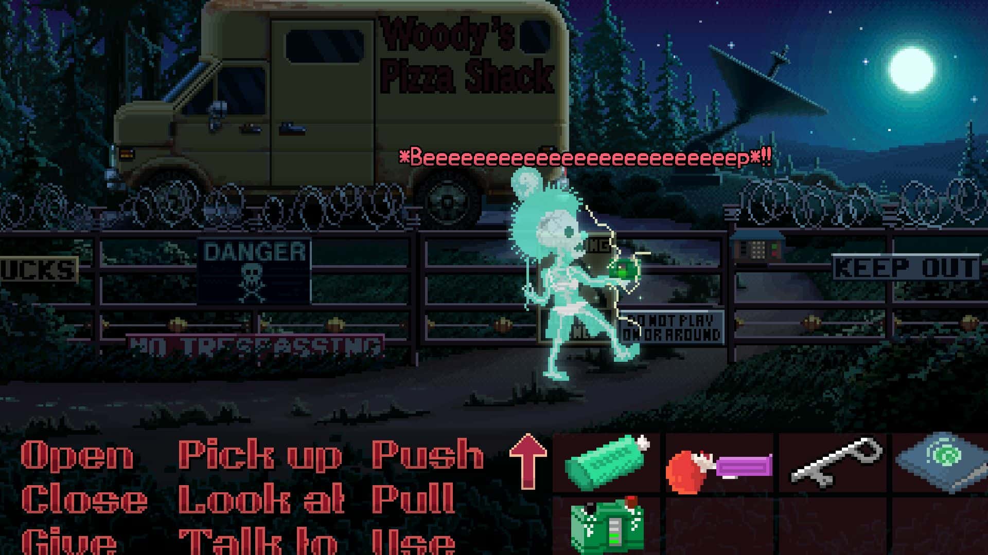 #3. Thimbleweed Park - Ransome Unbeeped (GOG) De: Terrible Toybox