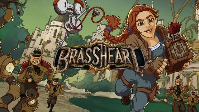Brassheart