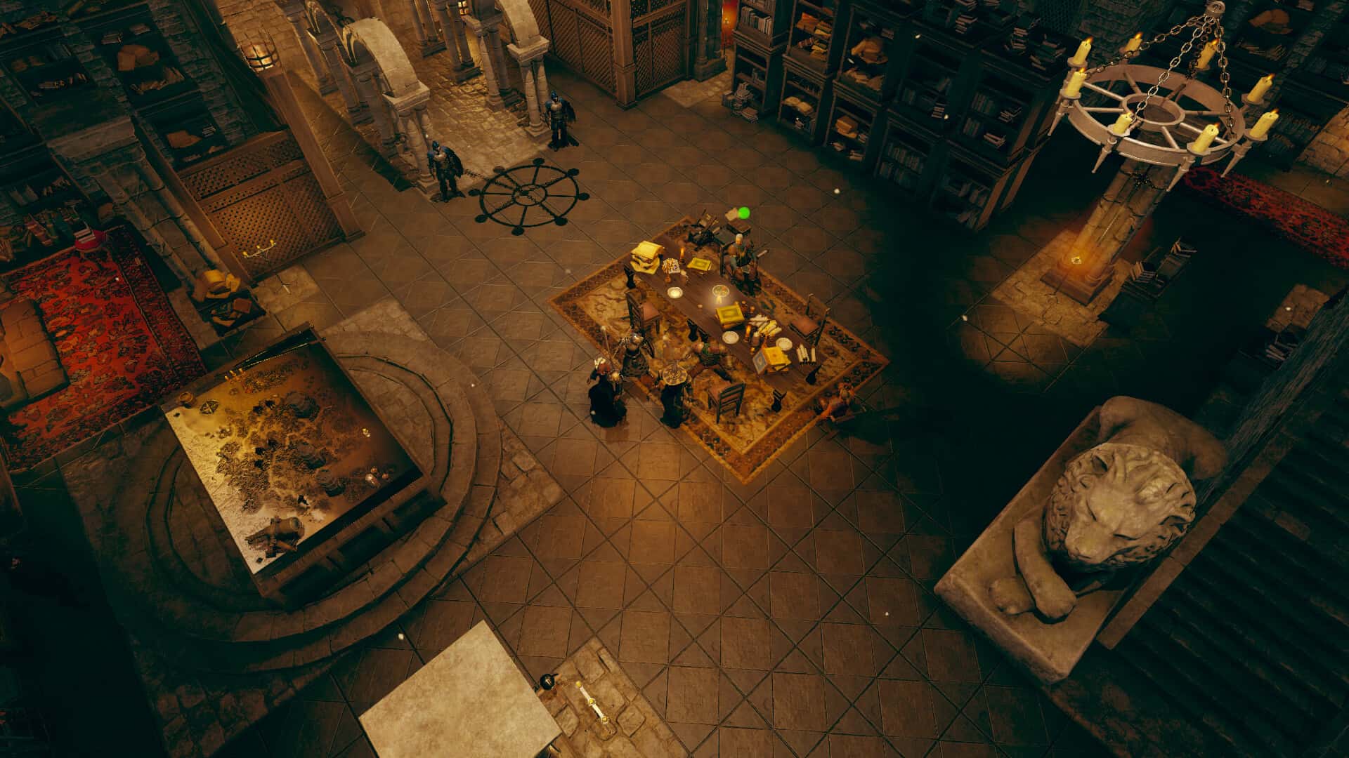 #2. Zoria: Age of Shattering DEMO (GOG) 由: Anshar Publishing