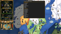 For The Glory: A Europa Universalis Game screenshot 2