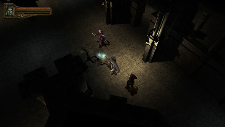 Baldur's Gate: Dark Alliance II screenshot screenshot 5