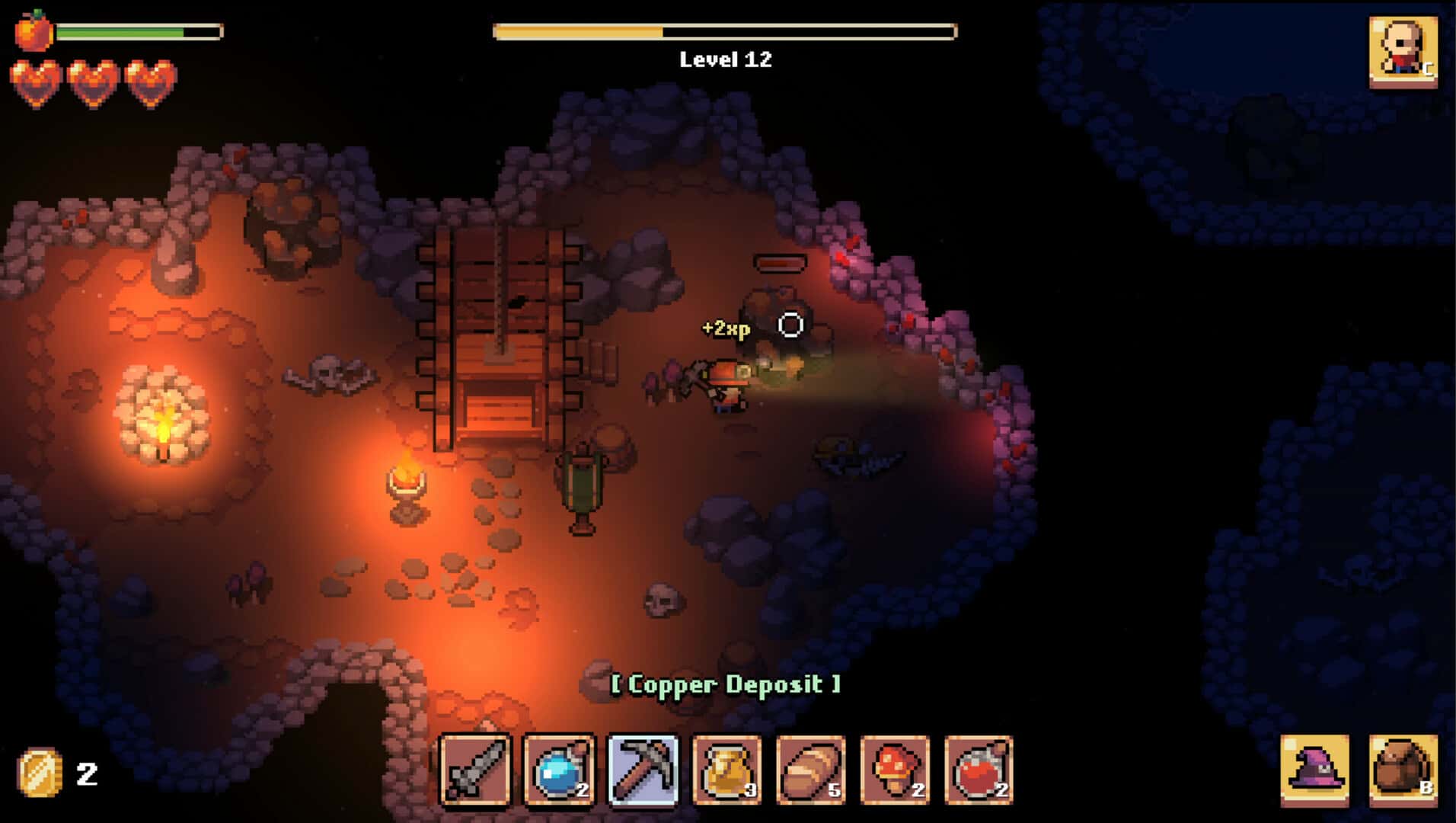 #7. Vexlands Demo (GOG) От: Apogee Entertainment