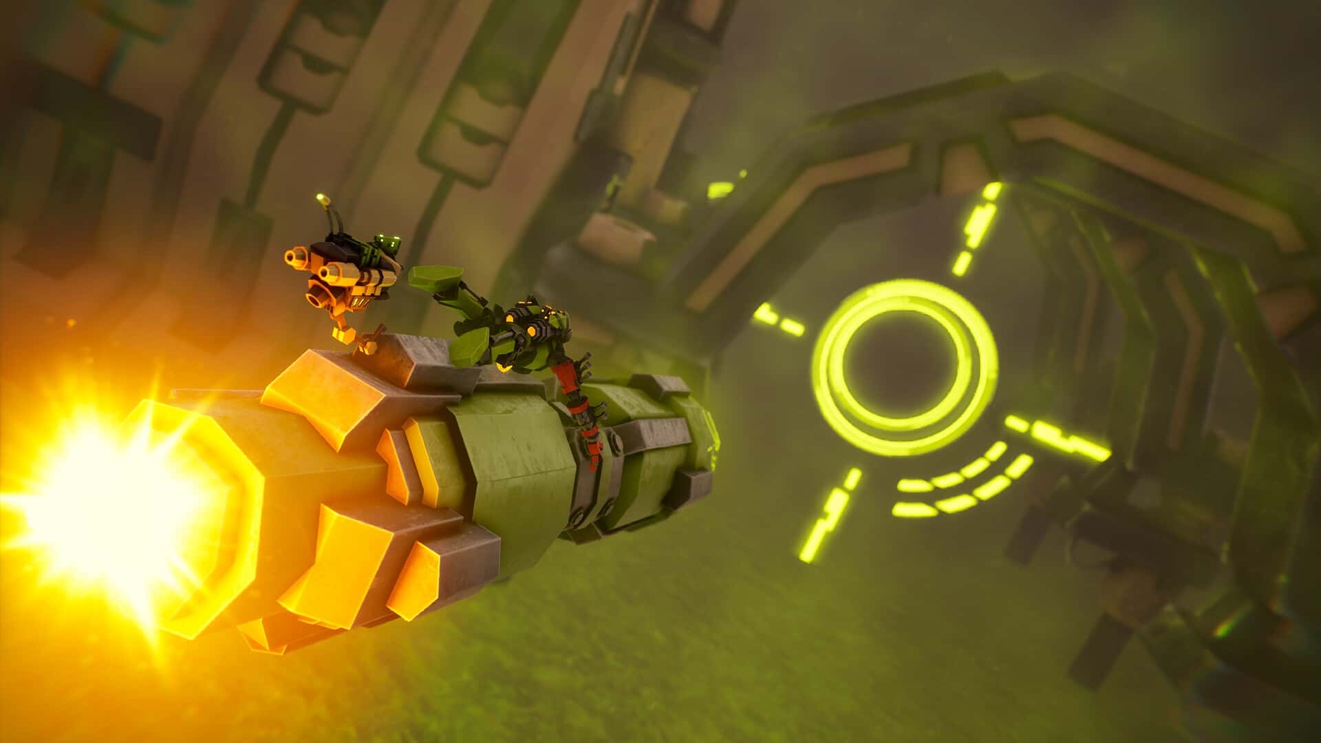 #3. Akimbot (GOG) Bởi: PLAION