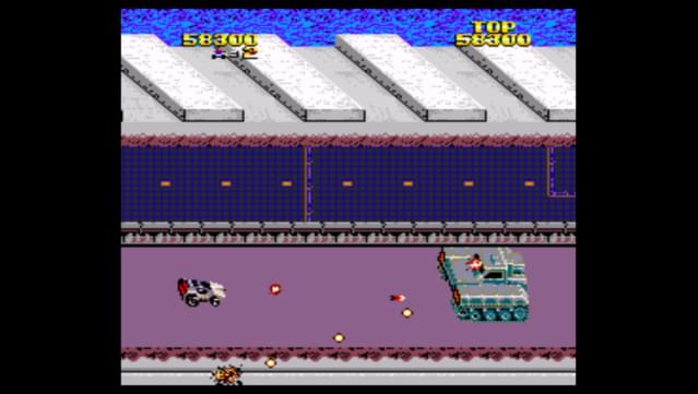 Johnny Turbo's Arcade: Break Thru gameplay screenshot 15