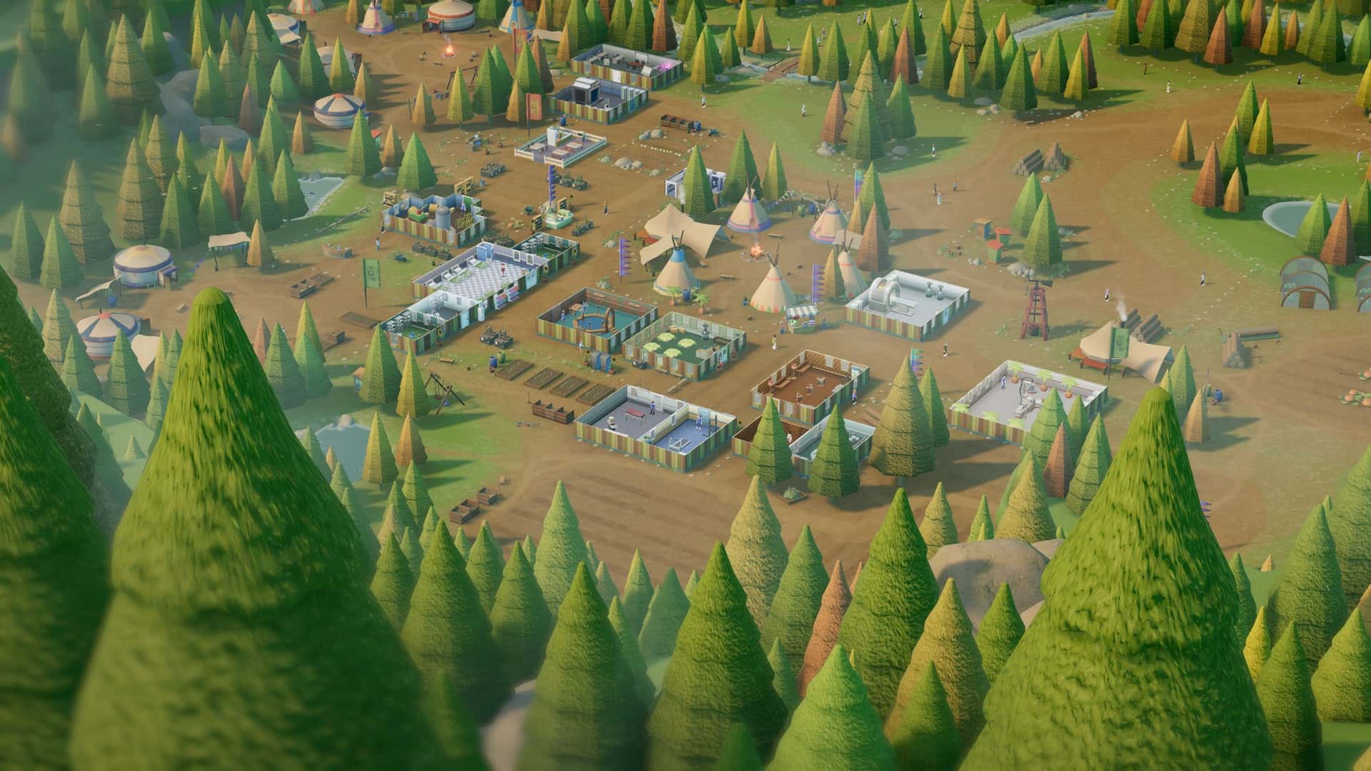 #6. Two Point Hospital: Off the Grid (GOG) От: SEGA