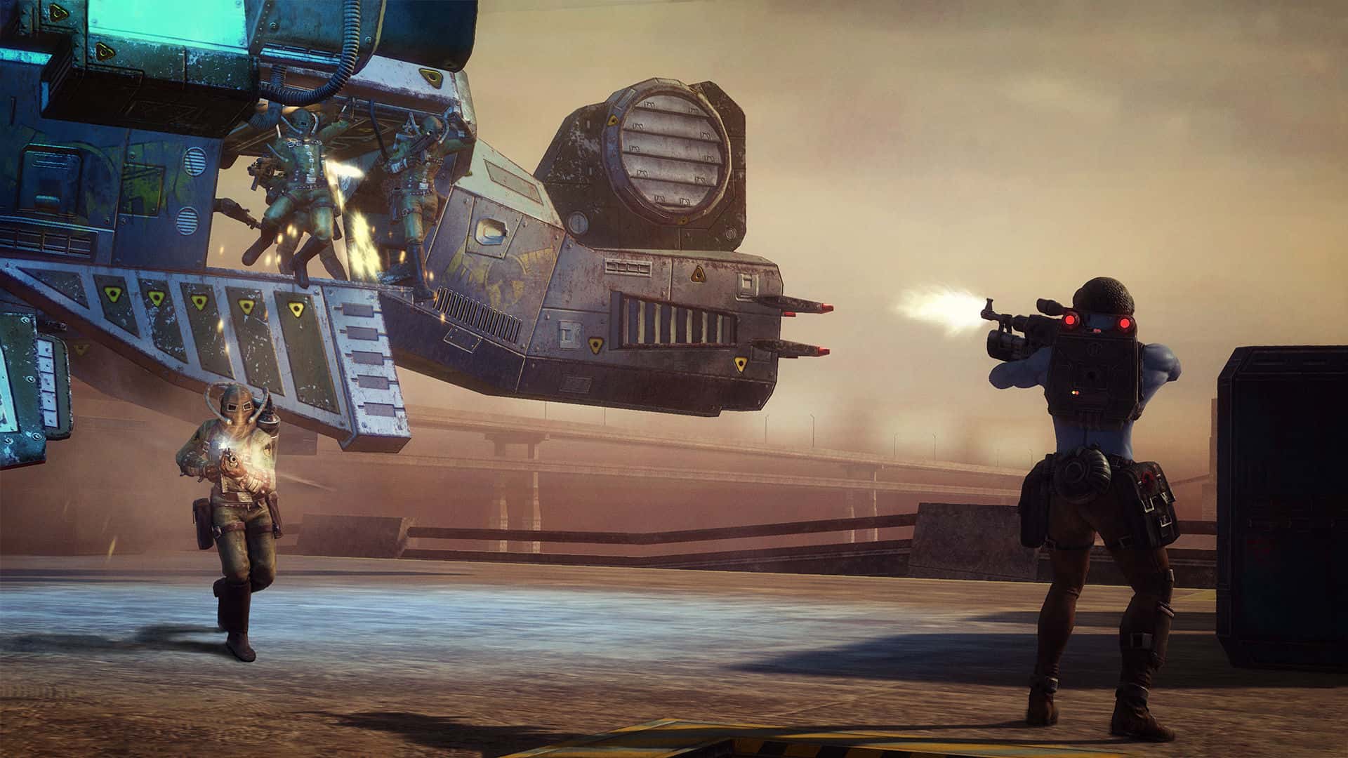 #1. Rogue Trooper Redux Collector's Edition Upgrade (GOG) di: Rebellion