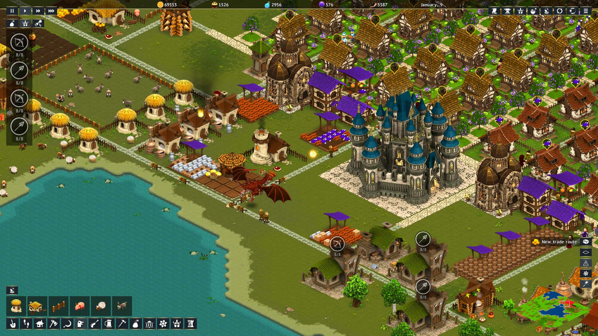 #2. Hearthlands (GOG) 게시자: Sergey Pershakov