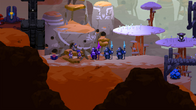 Aegis Defenders screenshot 9