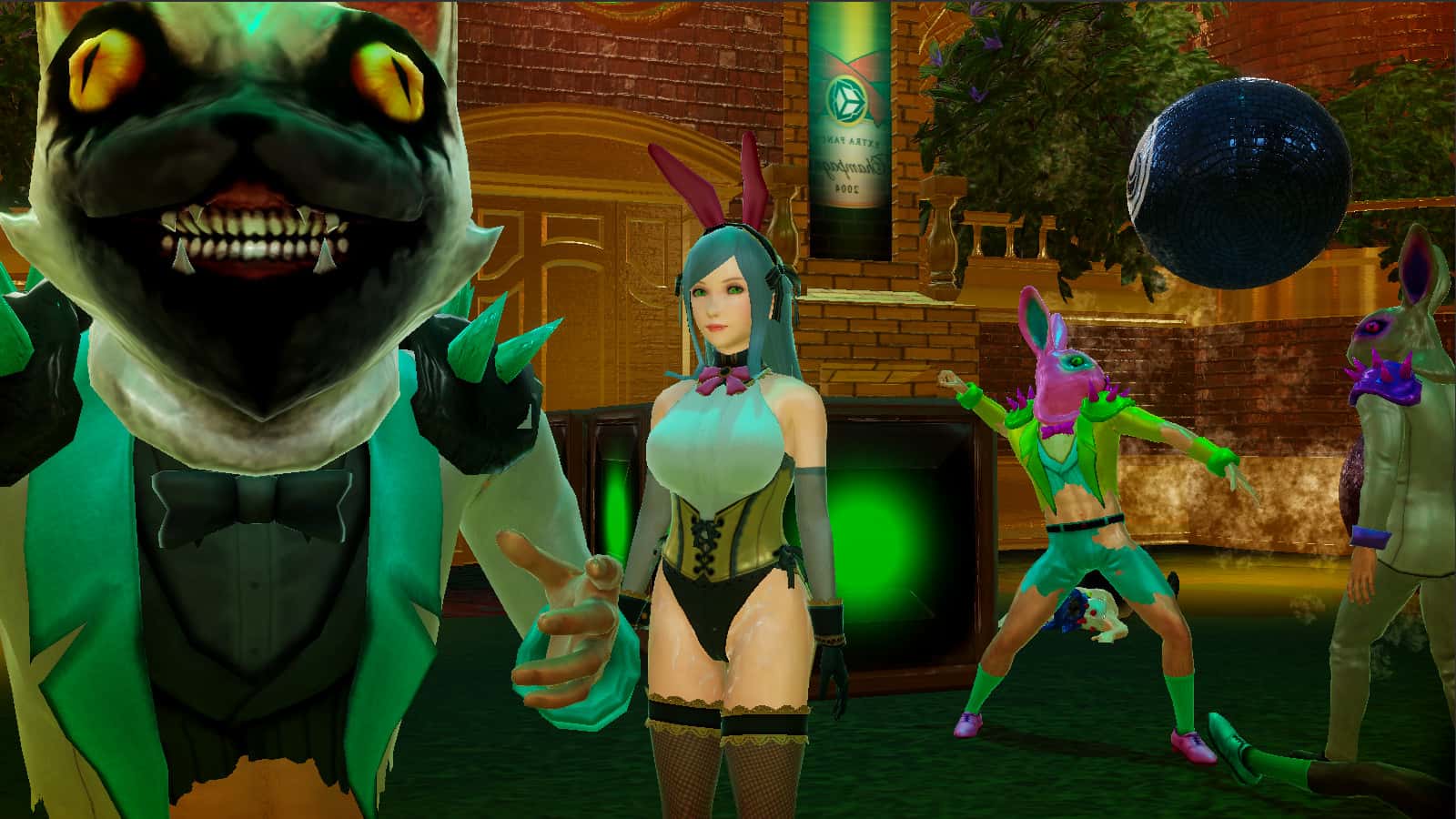 #6. Rabbit Burn (GOG) 来自: Eroge Japan