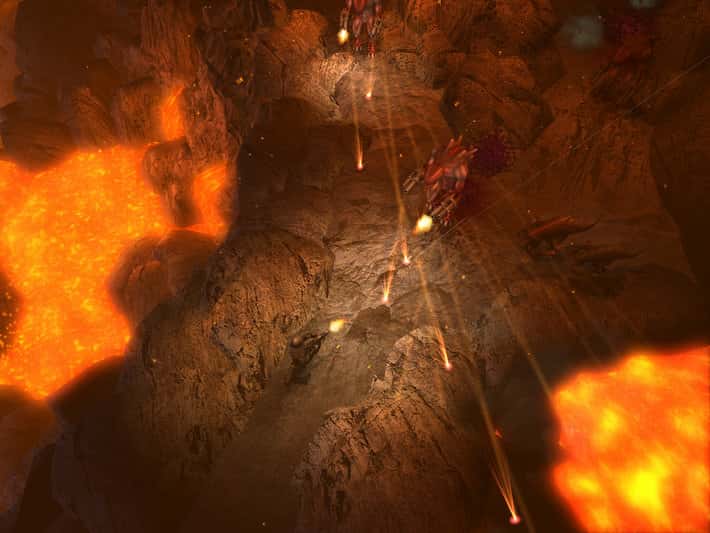 #10. Shadowgrounds Survivor (GOG) Göre: Frozenbyte