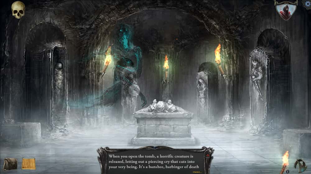 #9. Shadowgate: Special Edition (GOG) Podle: Zojoi