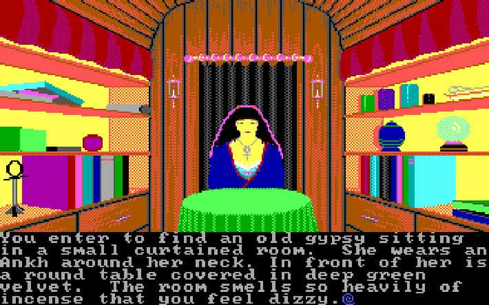 #4. Ultima™ IV: Quest of the Avatar (GOG) By: Electronic Arts
