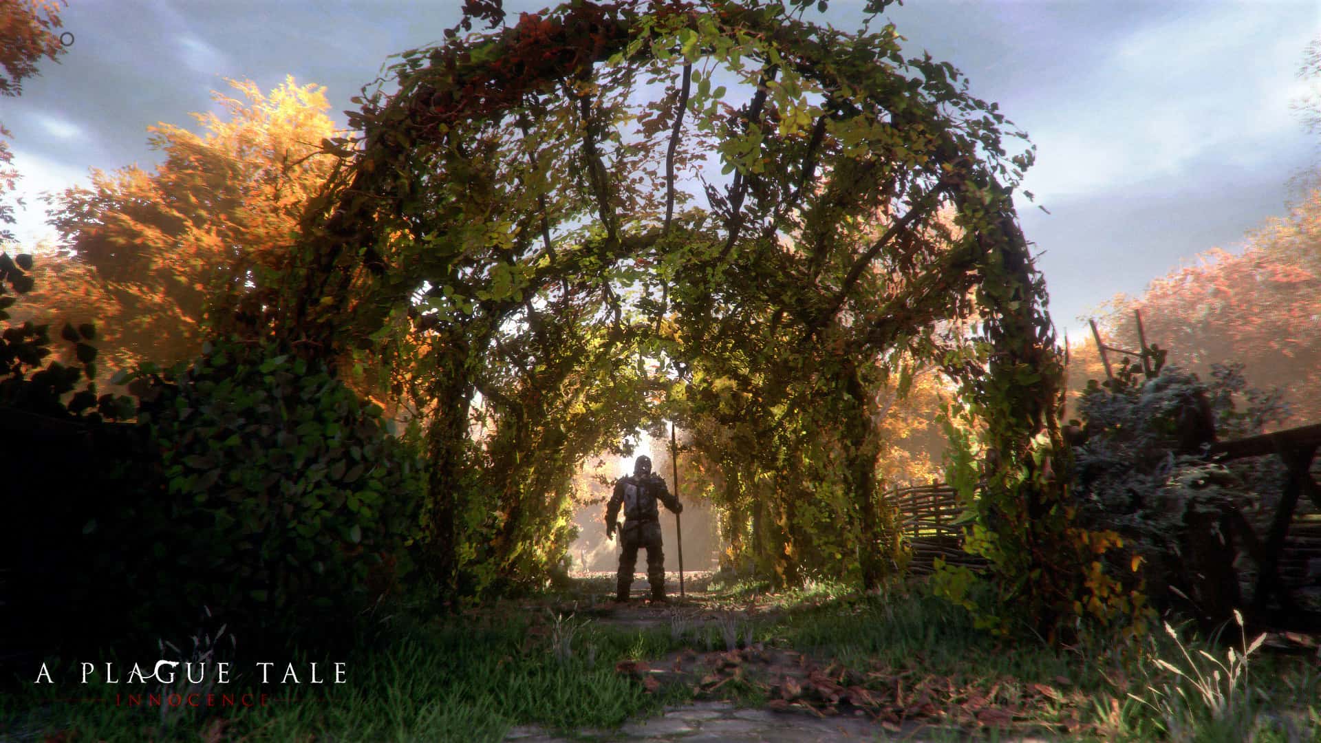 #6. A Plague Tale: Innocence (GOG) 由: Focus Entertainment