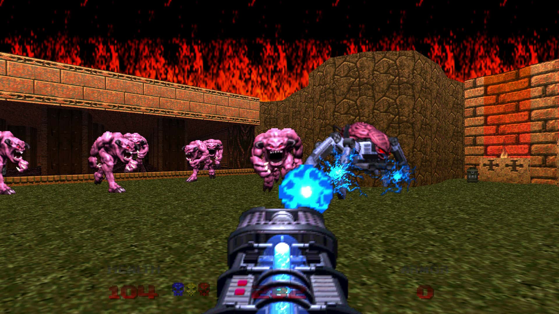 #8. DOOM 64 (GOG) Bởi: Bethesda Softworks LLC