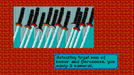 Sword of the Samurai screenshot 5