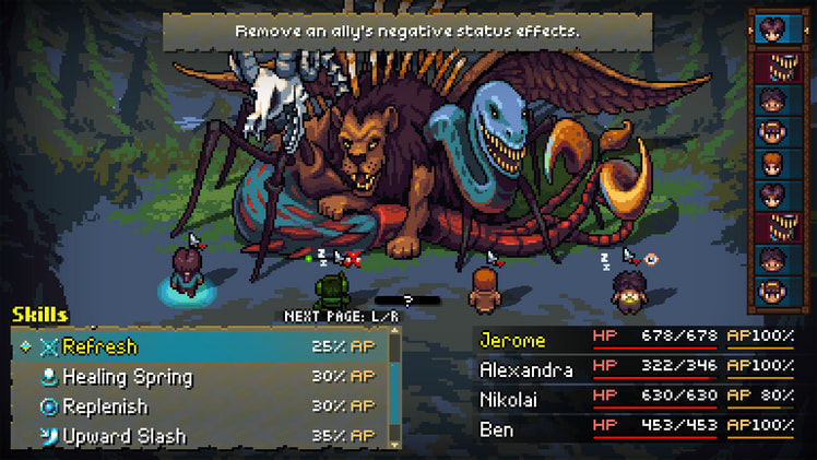 Quartet screenshot screenshot 10