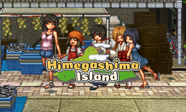 himegashima island vertical card thumbnail
