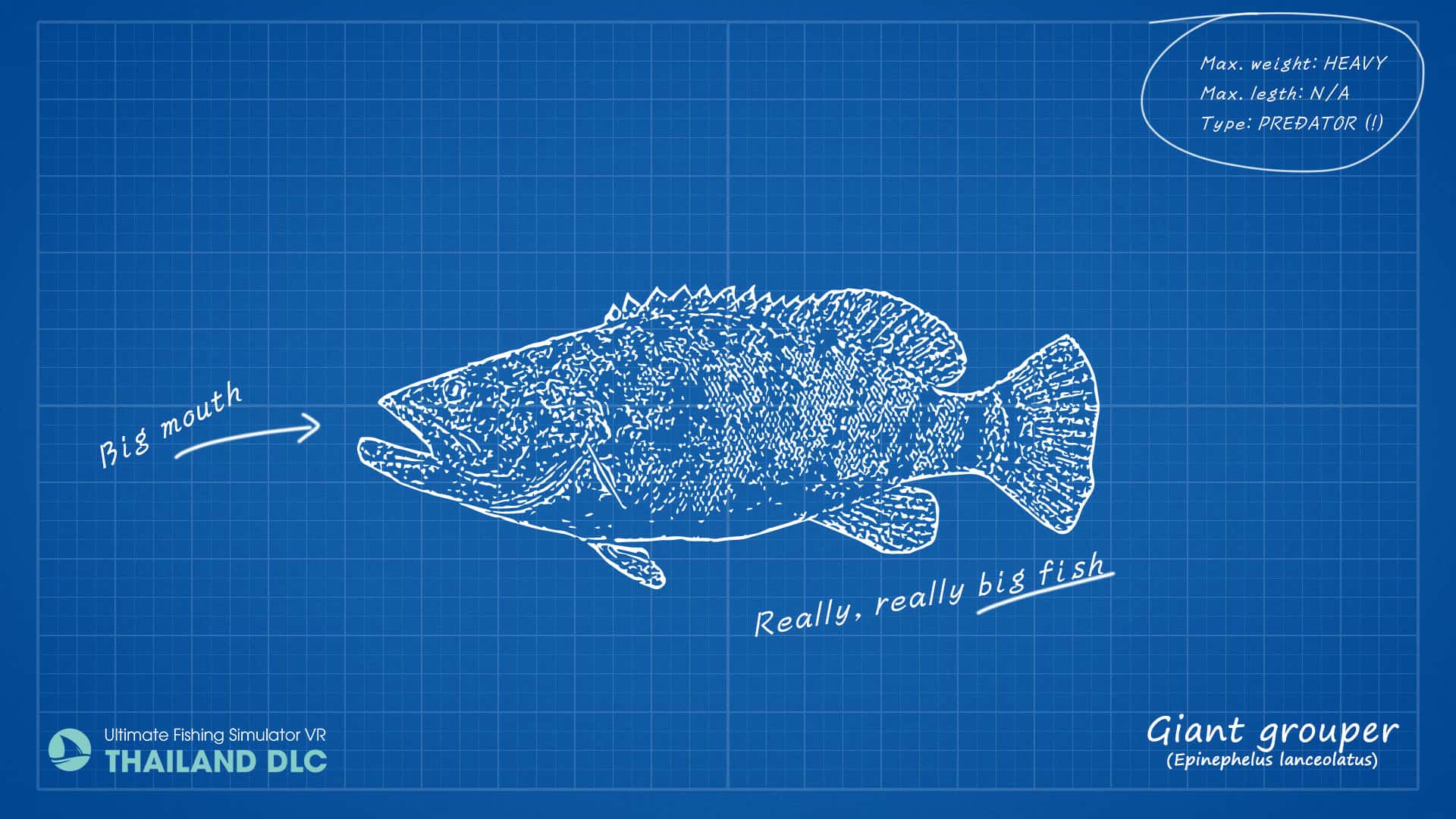 #8. Ultimate Fishing Simulator - Thailand DLC (GOG) By: Ultimate Games S.A.