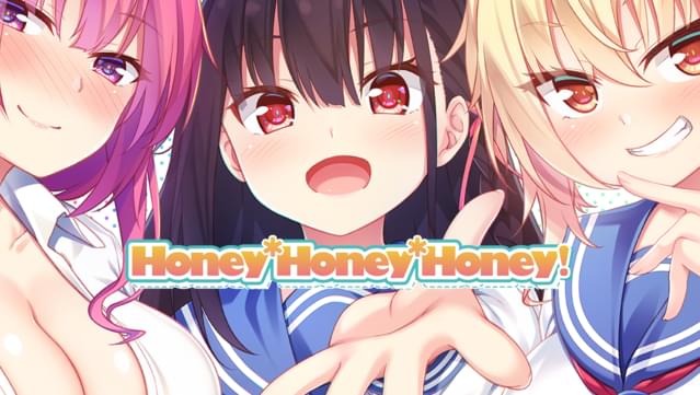 Honey*Honey*Honey! UNRATED