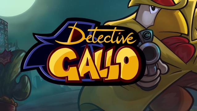 Detective Gallo - Artbook