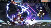 Astro Burn Demo screenshot 1