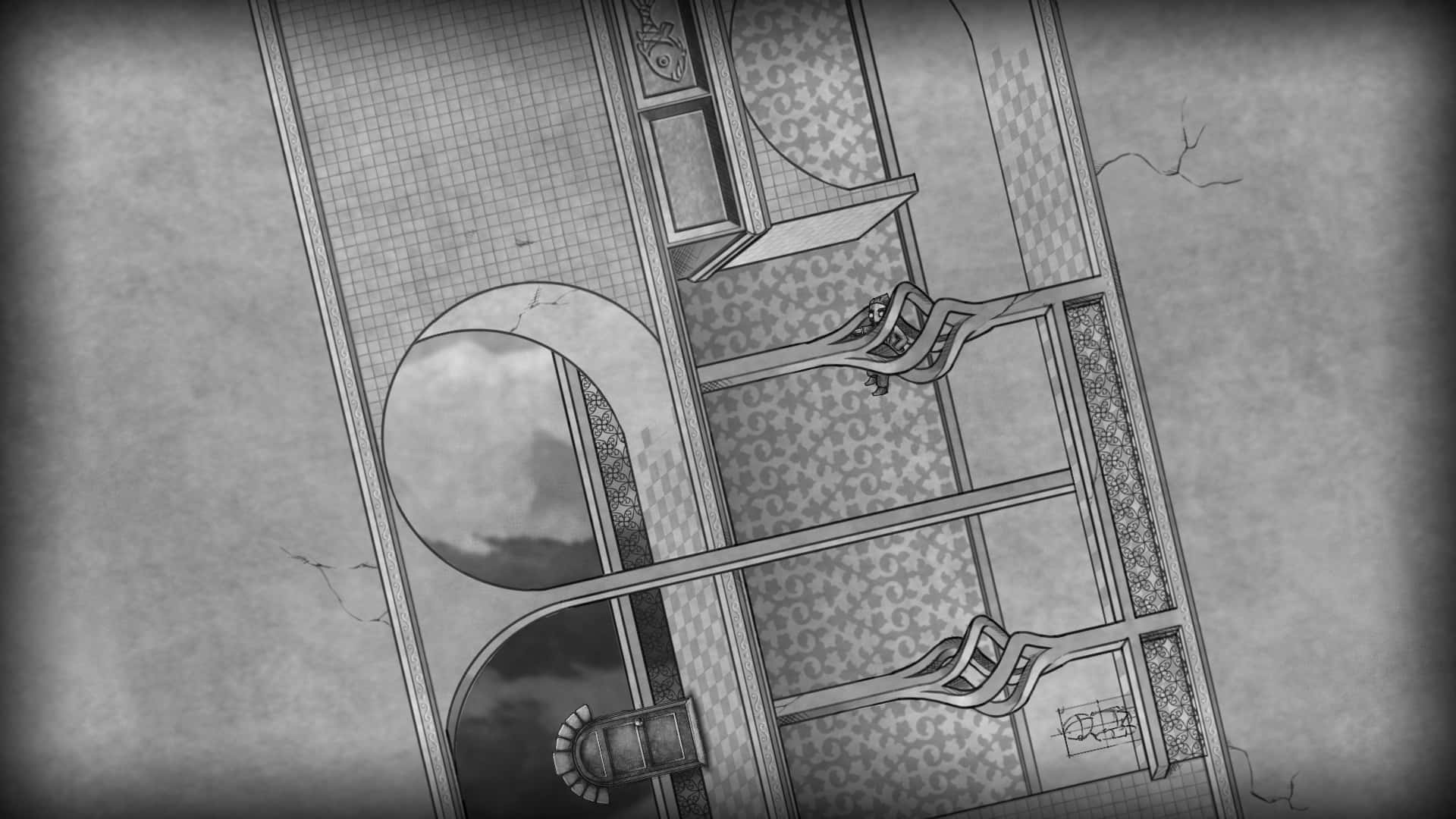 #9. The Bridge (GOG) 由: The Quantum Astrophysicists Guild