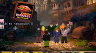 Brownie's Adventure Demo screenshot 7