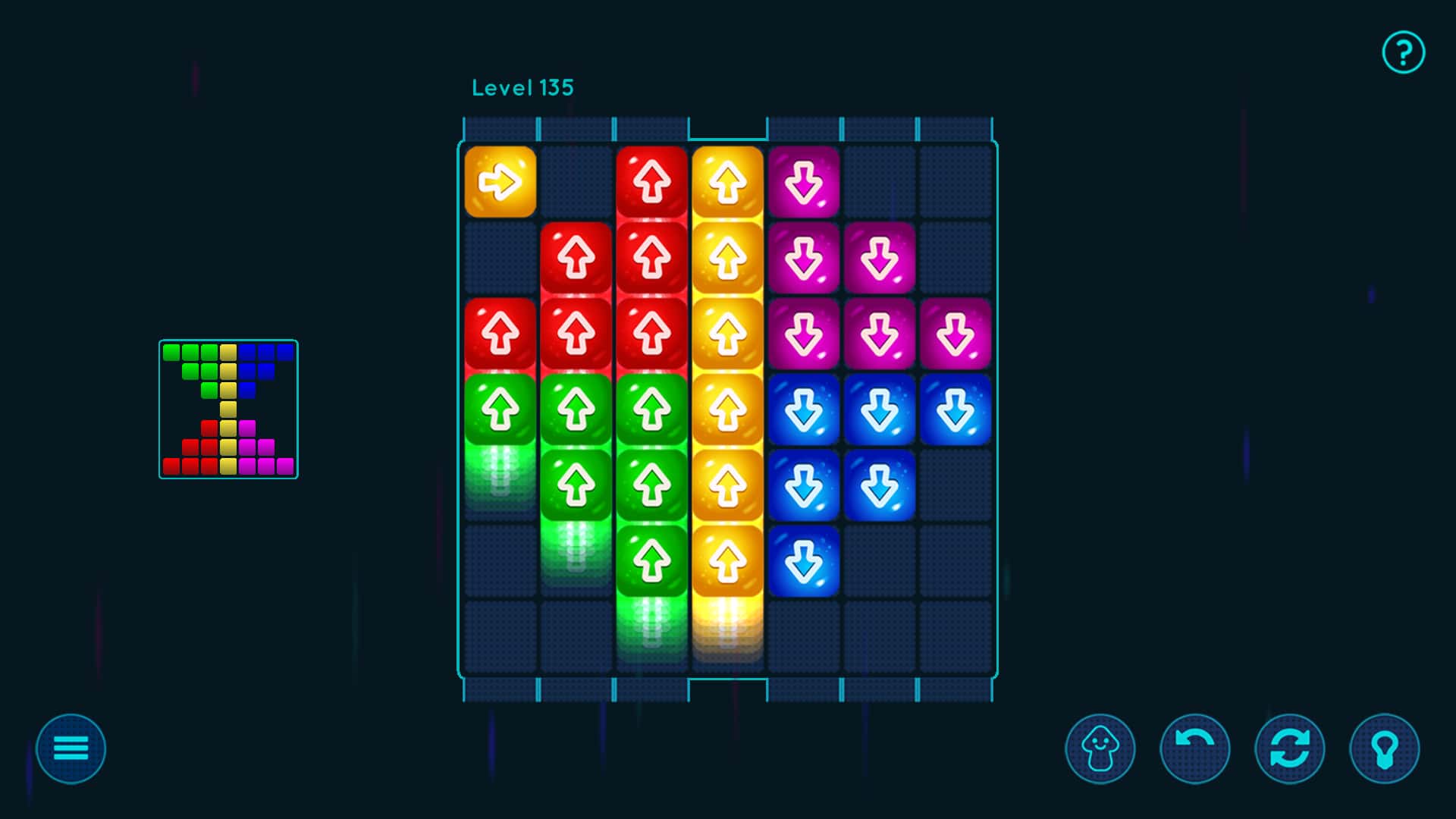 #4. ARROW Patterns (GOG) 来自: AleC Games