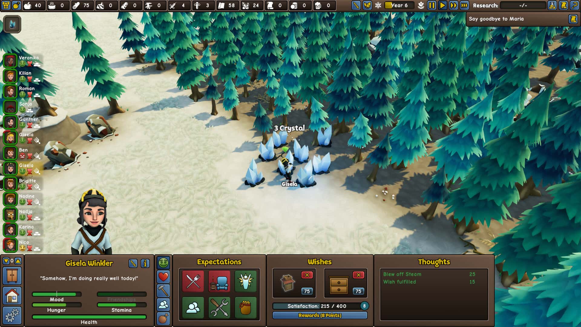 #5. Founders' Fortune (GOG) 由: Dionic Software