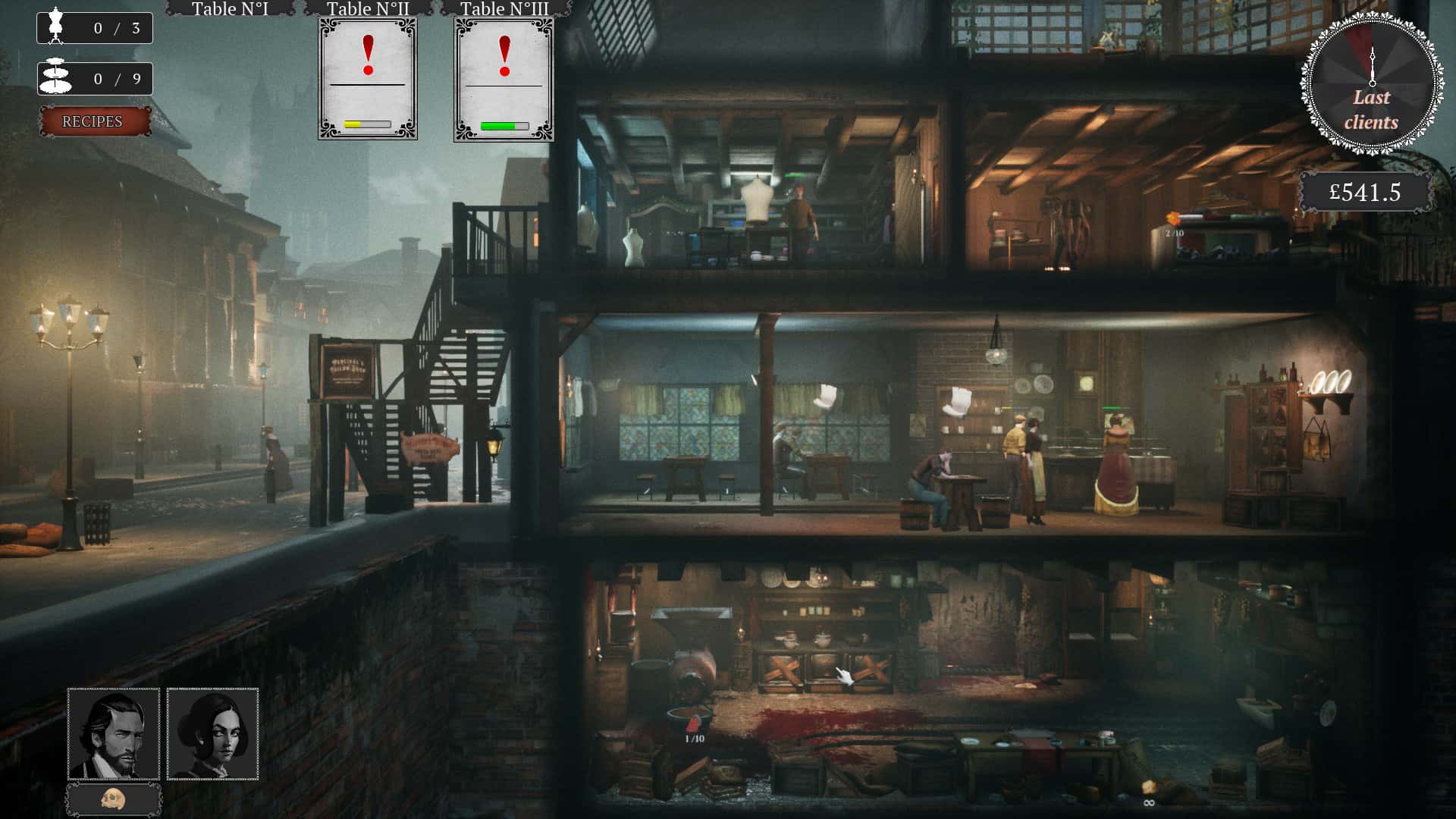 #8. Ravenous Devils Demo (GOG) От: Troglobytes Games